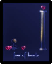 Celestial Stick People by Brian Crick